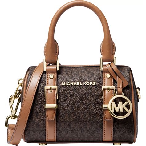 michael kors bedford flat crossbody bag|Michael Kors bedford duffle satchel.